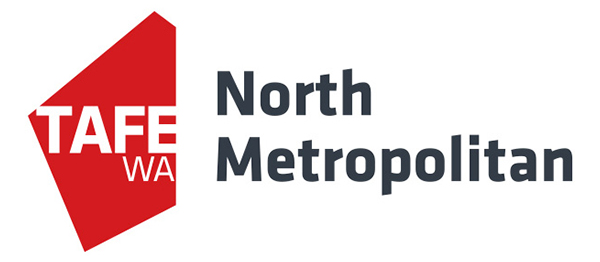 North Metropolitan Tafe logo